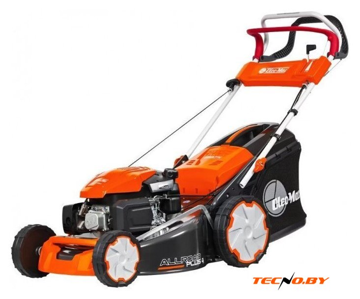 Газонокосилка Oleo-Mac GV 48 TK AllRoad Plus - Изображение №3 — Интернет-Магазин TECNO.BY