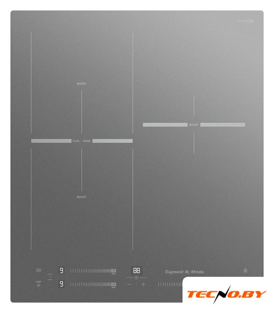 Варочная панель Zigmund & Shtain CI 24.4 S - Изображение №1 — Интернет-Магазин TECNO.BY
