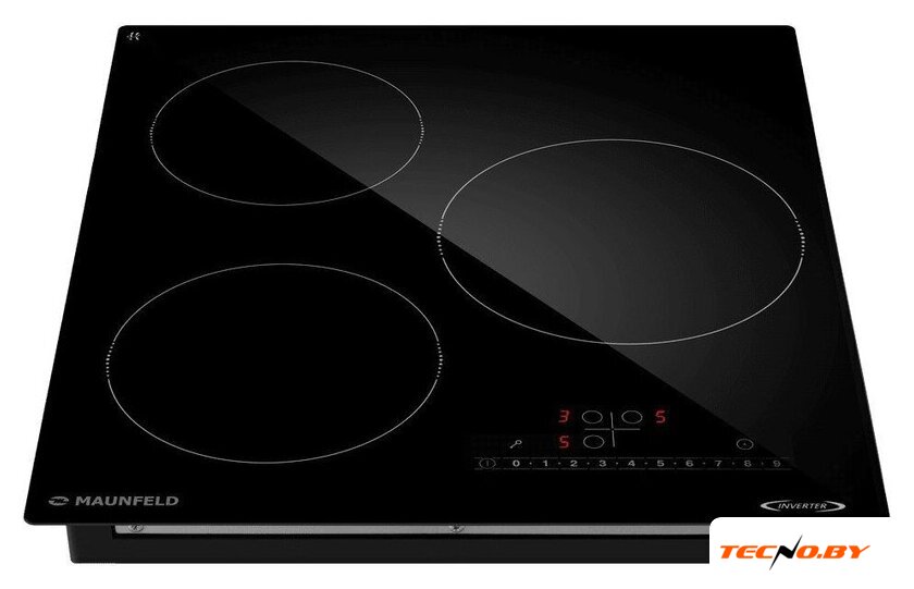 Варочная панель MAUNFELD AVI4533SBK - Изображение №3 — Интернет-Магазин TECNO.BY