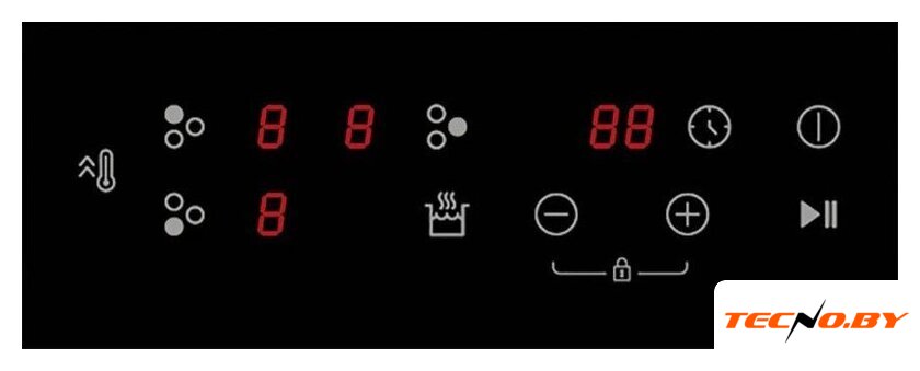 Варочная панель Indesit IS 40CQ45 NE - Изображение №5 — Интернет-Магазин TECNO.BY
