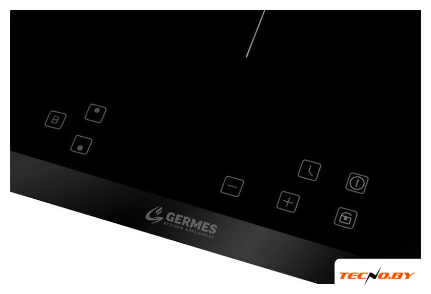 Варочная панель Germes HAI-30BK-BX - Изображение №4 — Интернет-Магазин TECNO.BY