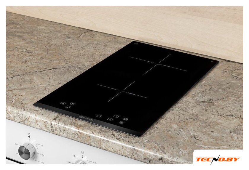 Варочная панель Germes HAI-30BK-BX - Изображение №6 — Интернет-Магазин TECNO.BY