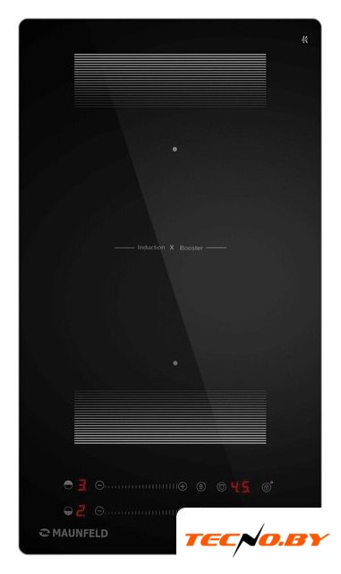 Варочная панель MAUNFELD CVI292S2FBKD Inverter - Изображение №1 — Интернет-Магазин TECNO.BY