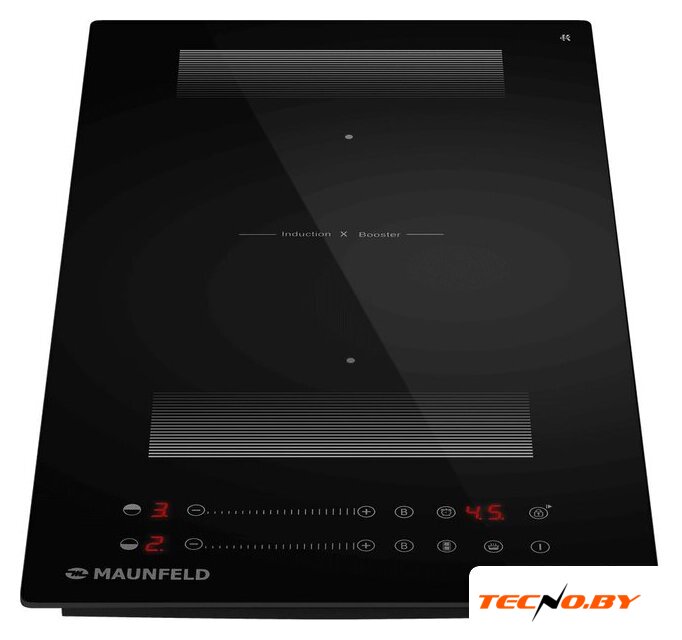 Варочная панель MAUNFELD CVI292S2FBKD Inverter - Изображение №2 — Интернет-Магазин TECNO.BY