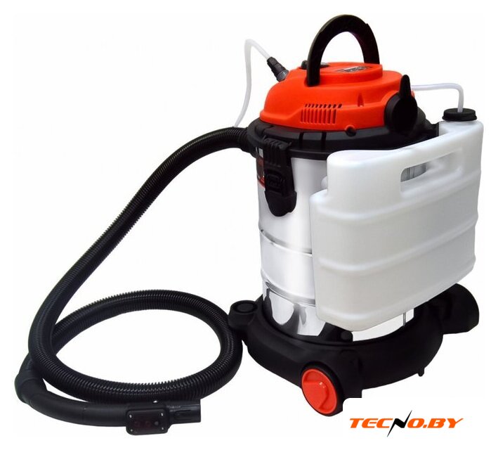 Пылесос Brait BVC-25W - Изображение №2 — Интернет-Магазин TECNO.BY