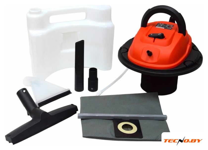 Пылесос Brait BVC-25W - Изображение №7 — Интернет-Магазин TECNO.BY