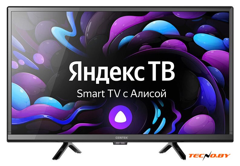 Телевизор CENTEK CT-8724 Smart - Изображение №1 — Интернет-Магазин TECNO.BY