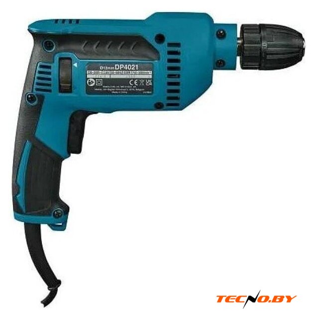 Безударная дрель Makita DP 4021 - Изображение №2 — Интернет-Магазин TECNO.BY