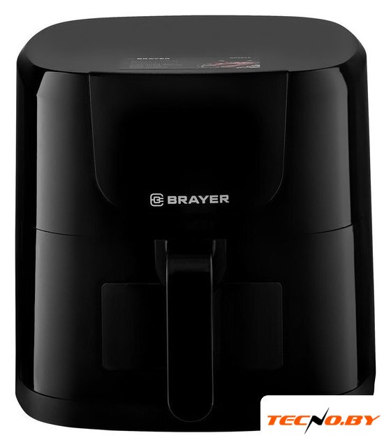 Аэрогриль (аэрофритюрница) Brayer BR2045 - Изображение №3 — Интернет-Магазин TECNO.BY