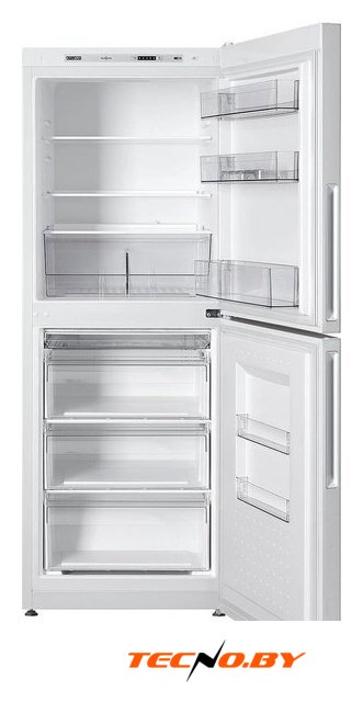Холодильник ATLANT ХМ-4610-101 - Изображение №2 — Интернет-Магазин TECNO.BY