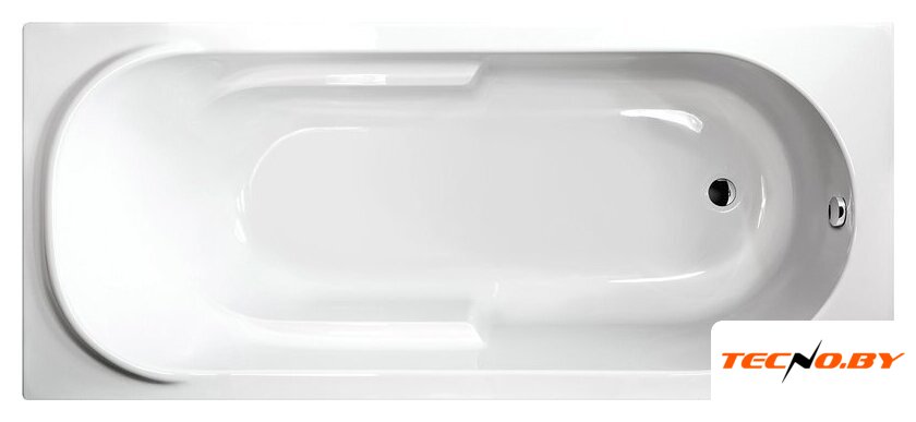Ванна Alba Spa Arabella 150x75 (с каркасом) - Изображение №1 — Интернет-Магазин TECNO.BY