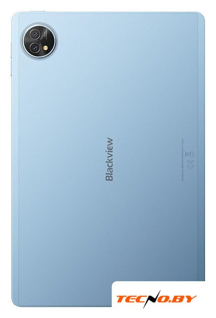 Планшет Blackview Zeno 10 5G 8GB/128GB (голубой) - Изображение №3 — Интернет-Магазин TECNO.BY