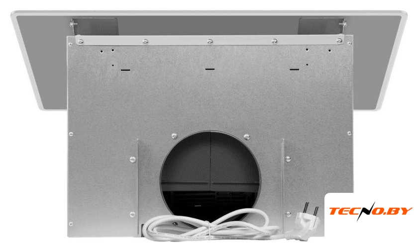 Кухонная вытяжка MAUNFELD Eagle 850 90 (белое стекло) - Изображение №11 — Интернет-Магазин TECNO.BY