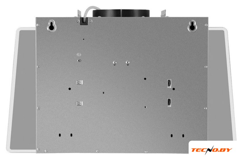 Кухонная вытяжка MAUNFELD Eagle 850 90 (белое стекло) - Изображение №12 — Интернет-Магазин TECNO.BY