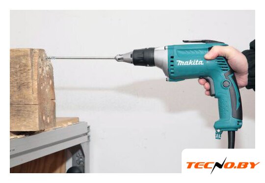 Шуруповерт для гипсокартона Makita FS4300 - Изображение №2 — Интернет-Магазин TECNO.BY