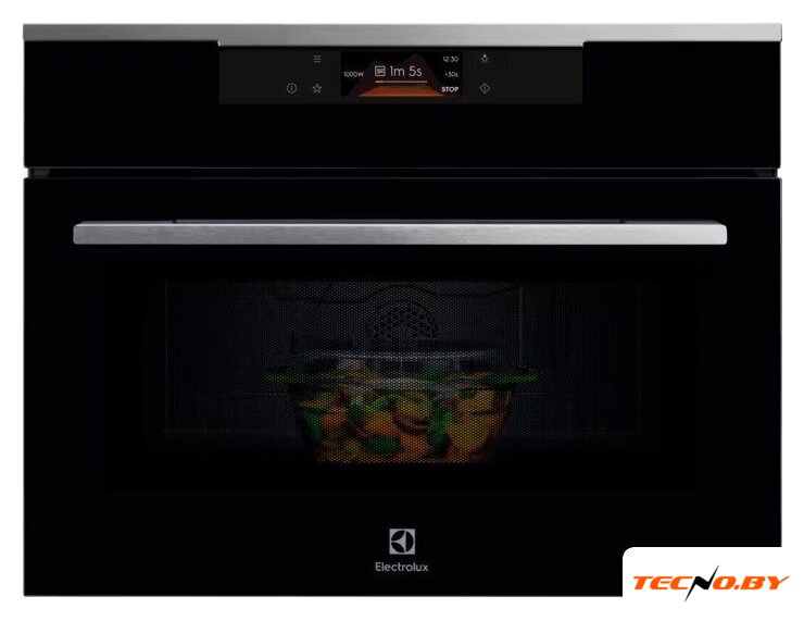 Микроволновая печь Electrolux MealAssist 700 KVMBE09X - Изображение №1 — Интернет-Магазин TECNO.BY