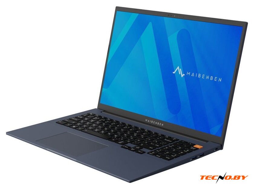 Ноутбук Maibenben M16C-R576UMF1SLURE0 Win 11 Pro - Изображение №2 — Интернет-Магазин TECNO.BY