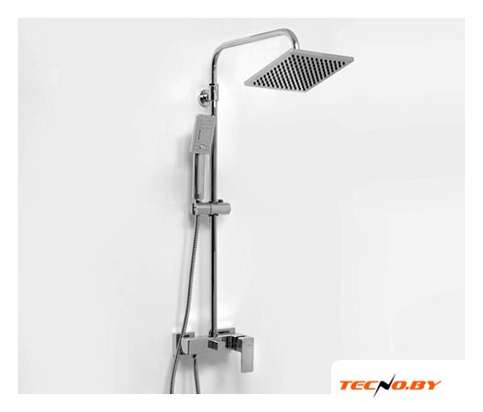 Душевая система  Wasserkraft A17702 - Изображение №7 — Интернет-Магазин TECNO.BY