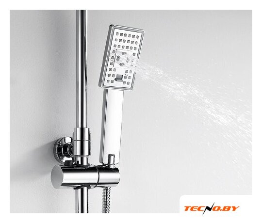 Душевая система  Wasserkraft A17702 - Изображение №4 — Интернет-Магазин TECNO.BY