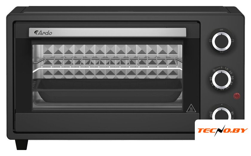 Мини-печь ARDO MO2531A2 - Изображение №1 — Интернет-Магазин TECNO.BY