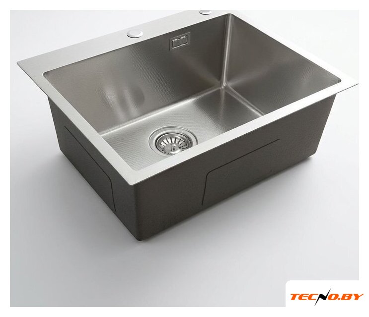 Кухонная мойка Blantek LS-5848SN Snake texture - Изображение №1 — Интернет-Магазин TECNO.BY