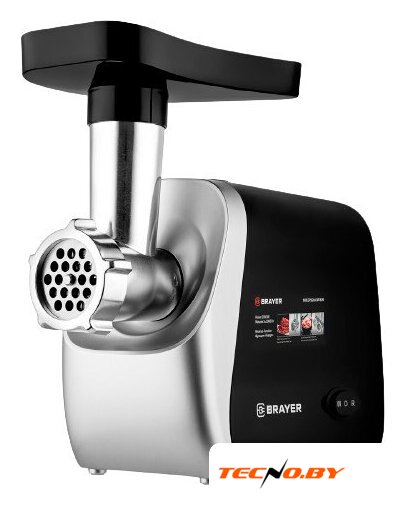Мясорубка Brayer BR1609 - Изображение №1 — Интернет-Магазин TECNO.BY