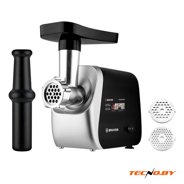Мясорубка Brayer BR1609 - Изображение №10 — Интернет-Магазин TECNO.BY