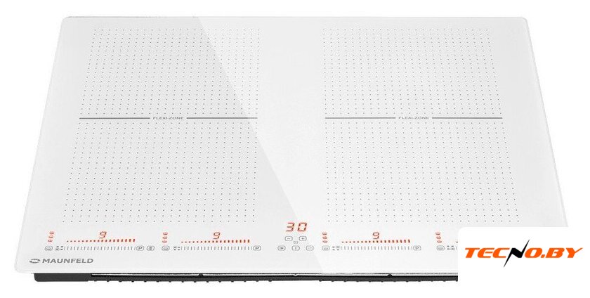 Варочная панель MAUNFELD CVI594SF2WH Inverter - Изображение №3 — Интернет-Магазин TECNO.BY
