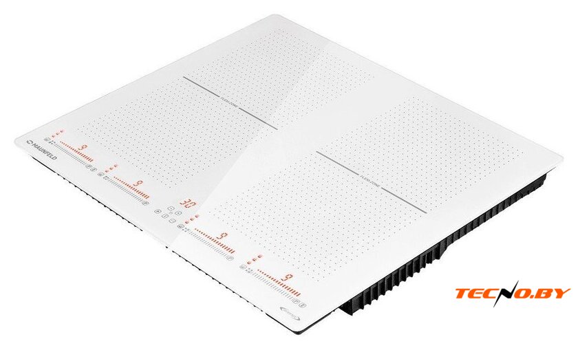 Варочная панель MAUNFELD CVI594SF2WH Inverter - Изображение №4 — Интернет-Магазин TECNO.BY