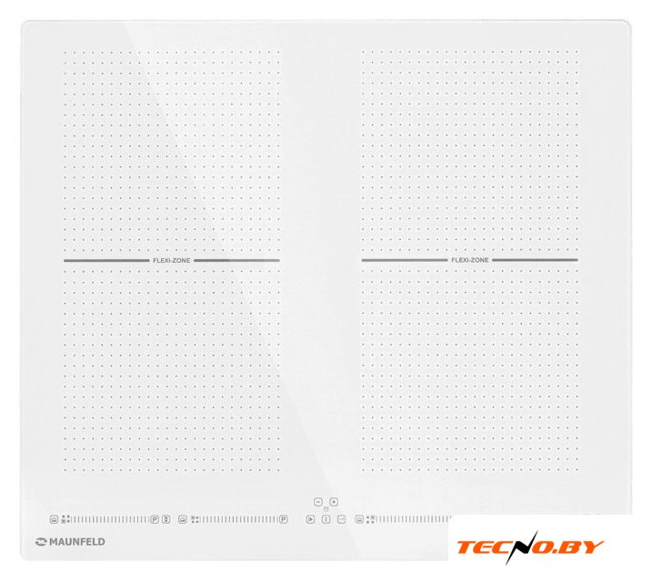 Варочная панель MAUNFELD CVI594SF2WH Inverter - Изображение №2 — Интернет-Магазин TECNO.BY