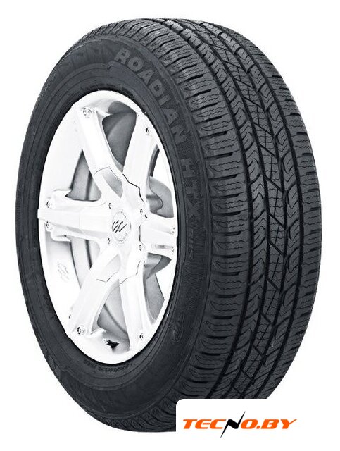 Летние шины Nexen Roadian HTX RH5 235/65R16 103T - Изображение №1 — Интернет-Магазин TECNO.BY