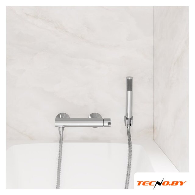 Смеситель Lauter Velvet 21СК9696С с лейкой Living Lily 21S10048 - Изображение №10 — Интернет-Магазин TECNO.BY