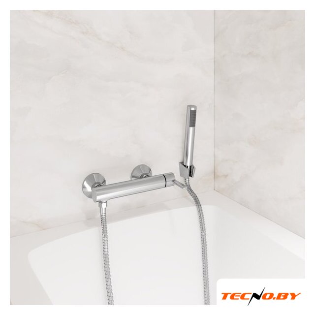 Смеситель Lauter Velvet 21СК9696С с лейкой Living Lily 21S10048 - Изображение №9 — Интернет-Магазин TECNO.BY