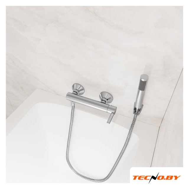 Смеситель Lauter Velvet 21СК9696С с лейкой Living Lily 21S10048 - Изображение №11 — Интернет-Магазин TECNO.BY