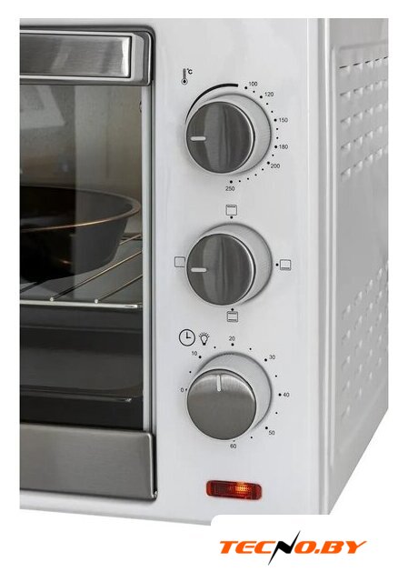 Мини-печь JVC JH-MO304 - Изображение №5 — Интернет-Магазин TECNO.BY