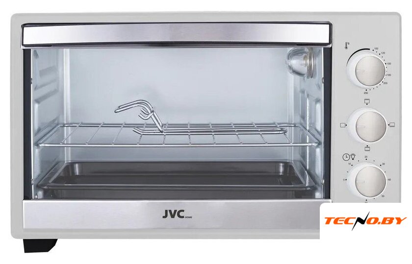 Мини-печь JVC JH-MO304 - Изображение №1 — Интернет-Магазин TECNO.BY