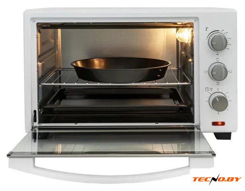 Мини-печь JVC JH-MO304 - Изображение №3 — Интернет-Магазин TECNO.BY