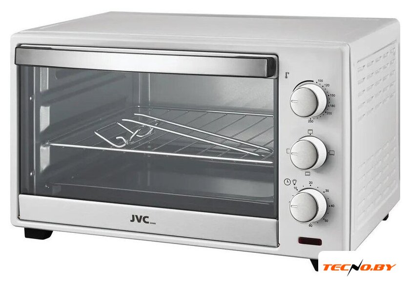 Мини-печь JVC JH-MO304 - Изображение №2 — Интернет-Магазин TECNO.BY
