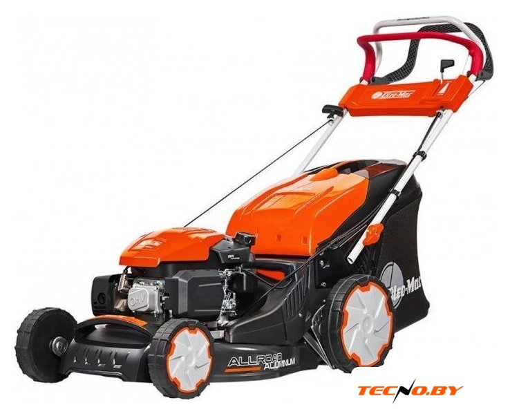 Газонокосилка Oleo-Mac MAX 53 TK Allroad Aluminium - Изображение №3 — Интернет-Магазин TECNO.BY