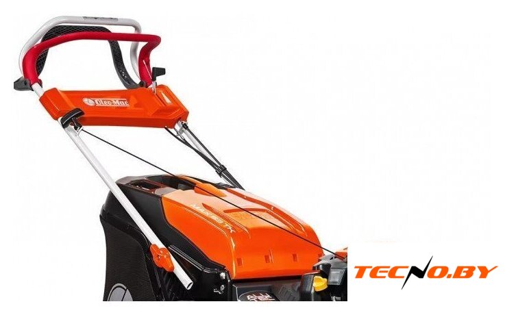 Газонокосилка Oleo-Mac MAX 53 TK Allroad Aluminium - Изображение №2 — Интернет-Магазин TECNO.BY