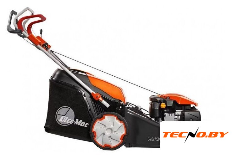 Газонокосилка Oleo-Mac MAX 53 TK Allroad Aluminium - Изображение №4 — Интернет-Магазин TECNO.BY