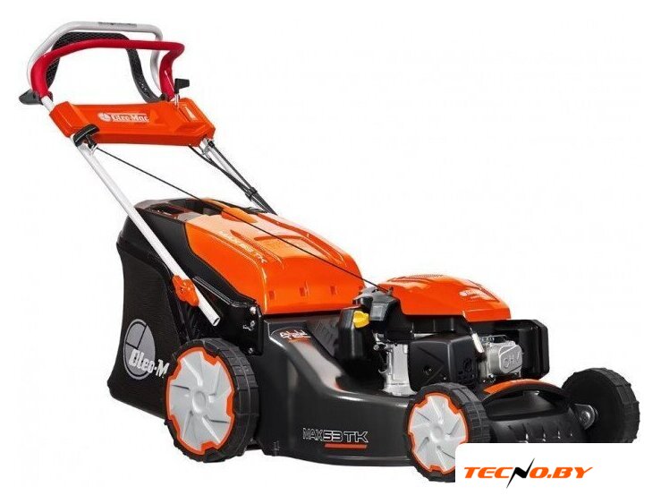 Газонокосилка Oleo-Mac MAX 53 TK Allroad Aluminium - Изображение №1 — Интернет-Магазин TECNO.BY