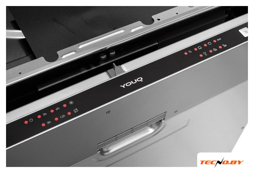 Встраиваемая посудомоечная машина YOUQ YQP-14i6005 Autoopen - Изображение №10 — Интернет-Магазин TECNO.BY