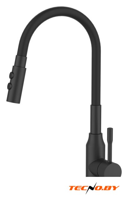 Смеситель Milardo Meal M01BL2FM05 - Изображение №1 — Интернет-Магазин TECNO.BY