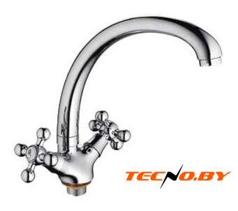Смеситель FRAP H19 F4219-2 - Изображение №1 — Интернет-Магазин TECNO.BY