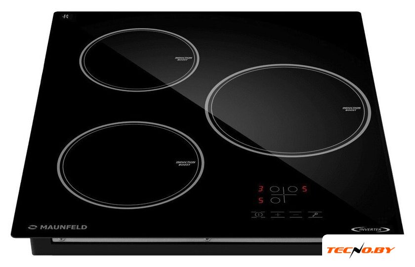 Варочная панель MAUNFELD AVI4532BK - Изображение №3 — Интернет-Магазин TECNO.BY