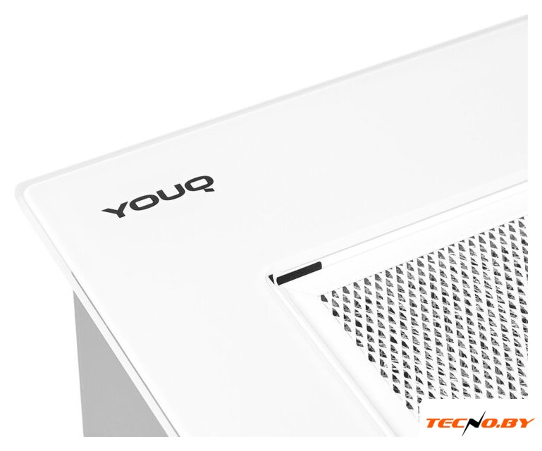 Кухонная вытяжка YOUQ Miyu BI 1080 S 53 WH (белый) - Изображение №7 — Интернет-Магазин TECNO.BY