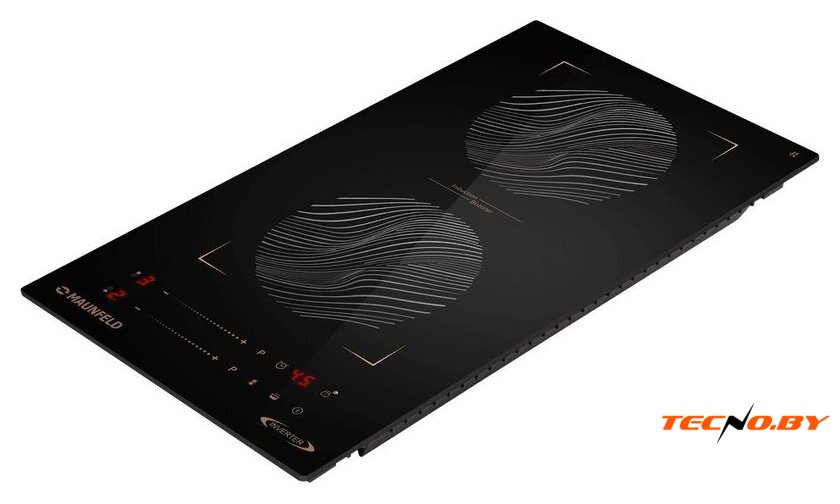 Варочная панель MAUNFELD CVI292S2BBKF Inverter - Изображение №3 — Интернет-Магазин TECNO.BY