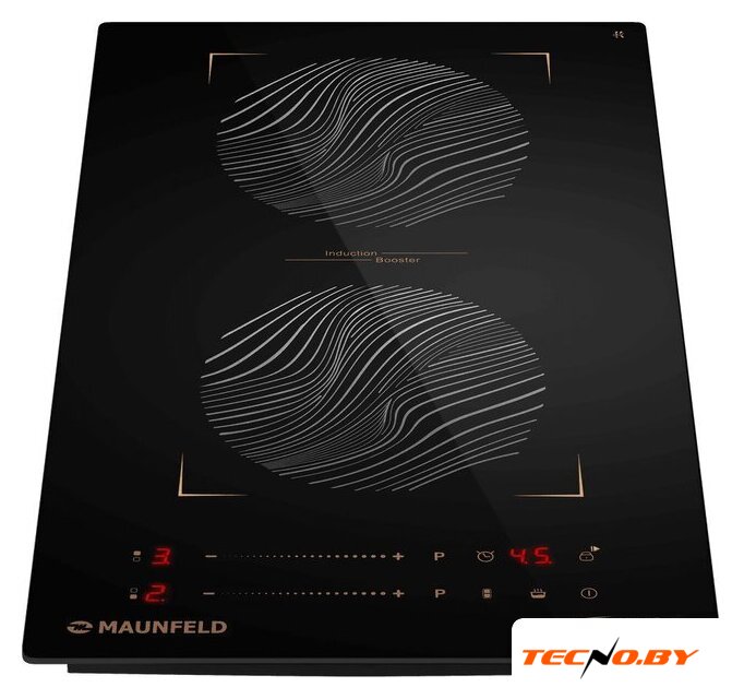 Варочная панель MAUNFELD CVI292S2BBKF Inverter - Изображение №2 — Интернет-Магазин TECNO.BY