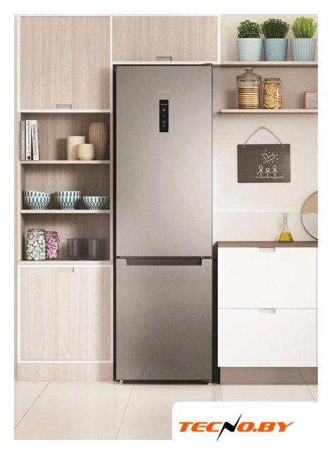 Холодильник Indesit ITS 5180 XB - Изображение №5 — Интернет-Магазин TECNO.BY
